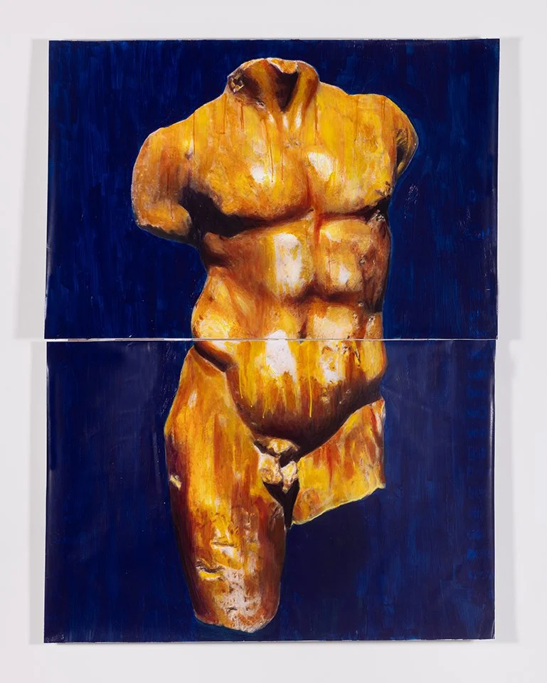 Andres Serrano & Benjamin Bertocci: In Battle or in Vain — Lubov